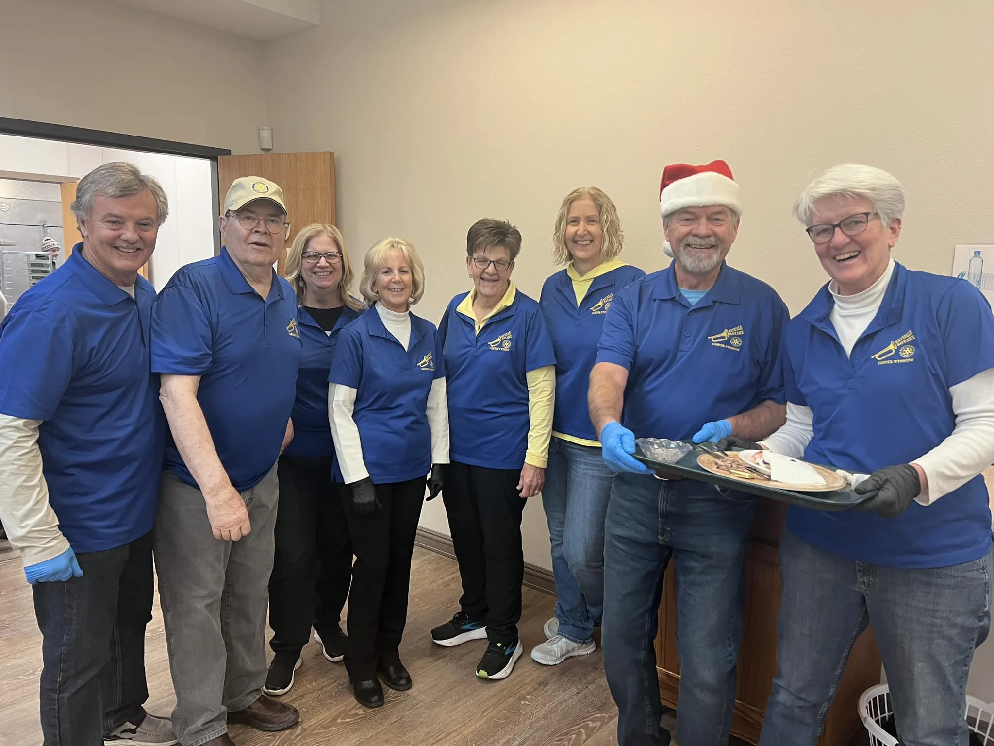 Reveille Rotary Reveille Rotary