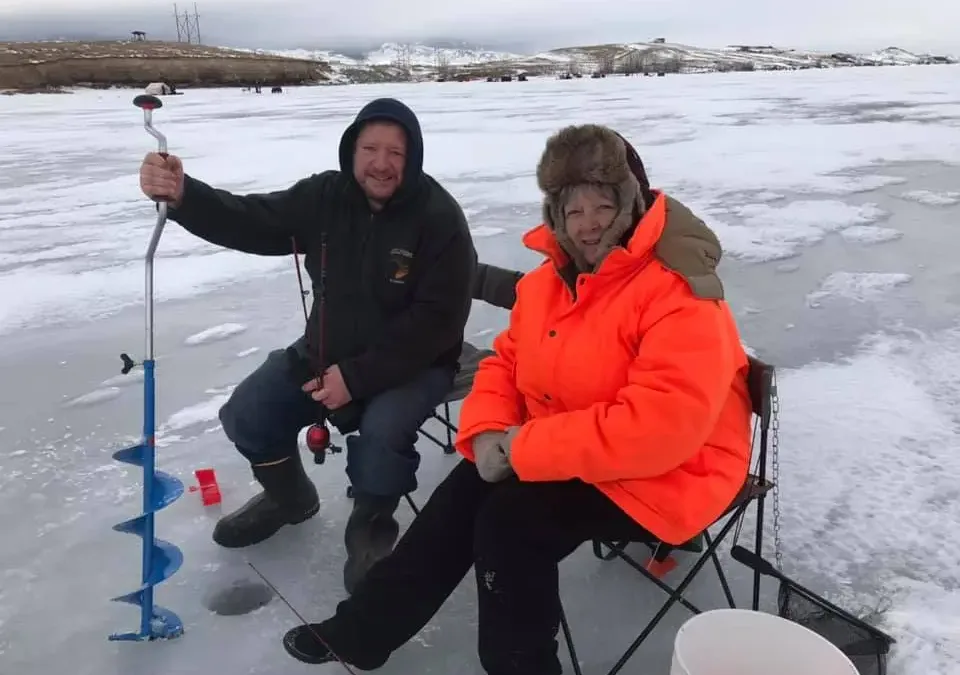 Sheridan Rotary Club raises $35,000 for local charities through ice fishing derby