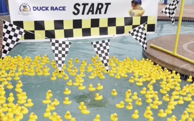 Fort Collins Rotary Clubs Raise $70,825 for Local Organizations Through 3rd Annual Duck Race