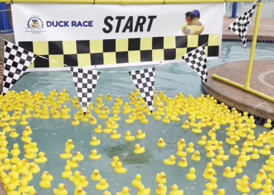 Fort Collins Rotary Clubs Raise $70,825 for Local Organizations Through 3rd Annual Duck Race